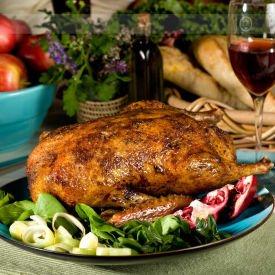 Roast Muscovy Duck Roast Muscovy Duck